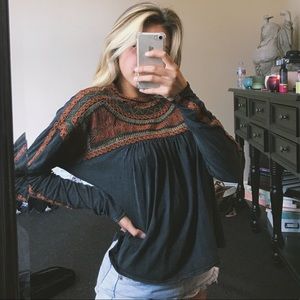 Free People Long Sleeve